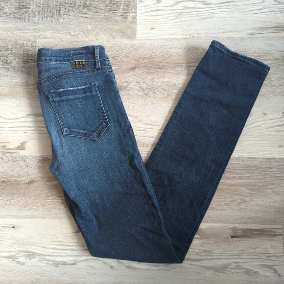 Goldsign Misfit Slim Straight Jeans - Picture 2 of 6